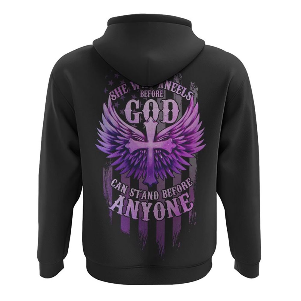 She Who Knees Before God Can Stand Before Anyone Cross Flag Wings Hoodie Christian Hoodie Bible Hoodies Religious Hoodies 2 lk9mz3.jpg She Who Knees Before God Can Stand Before Anyone Cross Flag Wings Hoodie Christian Hoodie Bible Hoodies Religious Hoodies 2 lk9mz3.jpg