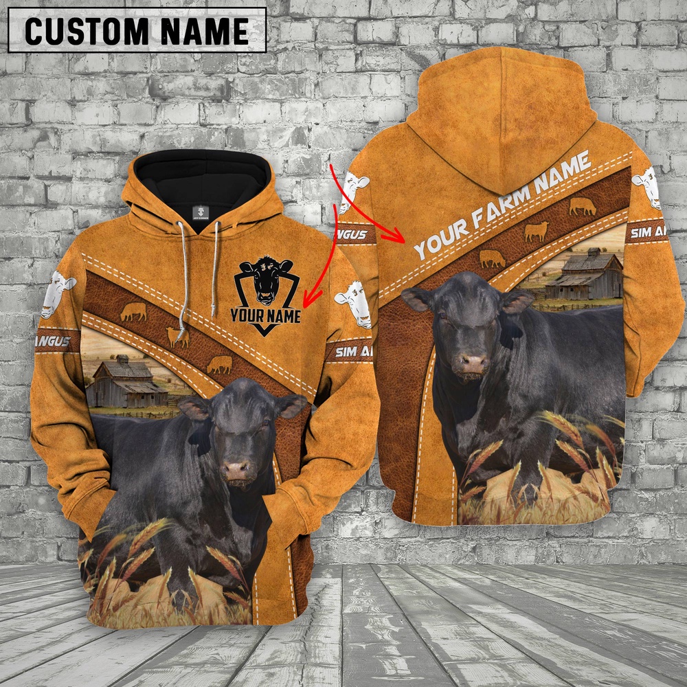 Sim Angus 3D Customized Name Farm Name Hoodie Farm Hoodie Farmher Shirt 1 hy6rcn.jpg Sim Angus 3D Customized Name Farm Name Hoodie Farm Hoodie Farmher Shirt 1 hy6rcn.jpg