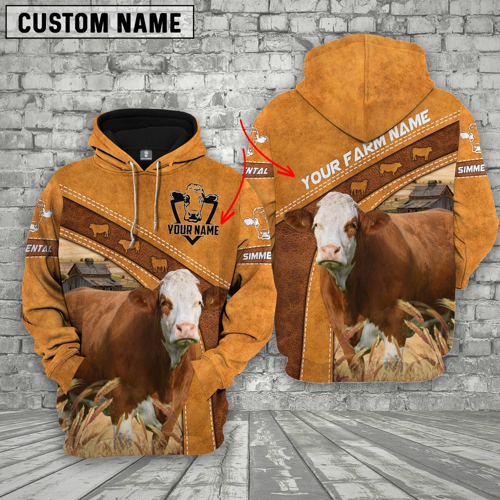 Simmental Custom Name Printed Cattle 3D Hoodie Farm Hoodie Farmher Shirt 1 jq6e0m.jpg Simmental Custom Name Printed Cattle 3D Hoodie Farm Hoodie Farmher Shirt 1 jq6e0m.jpg