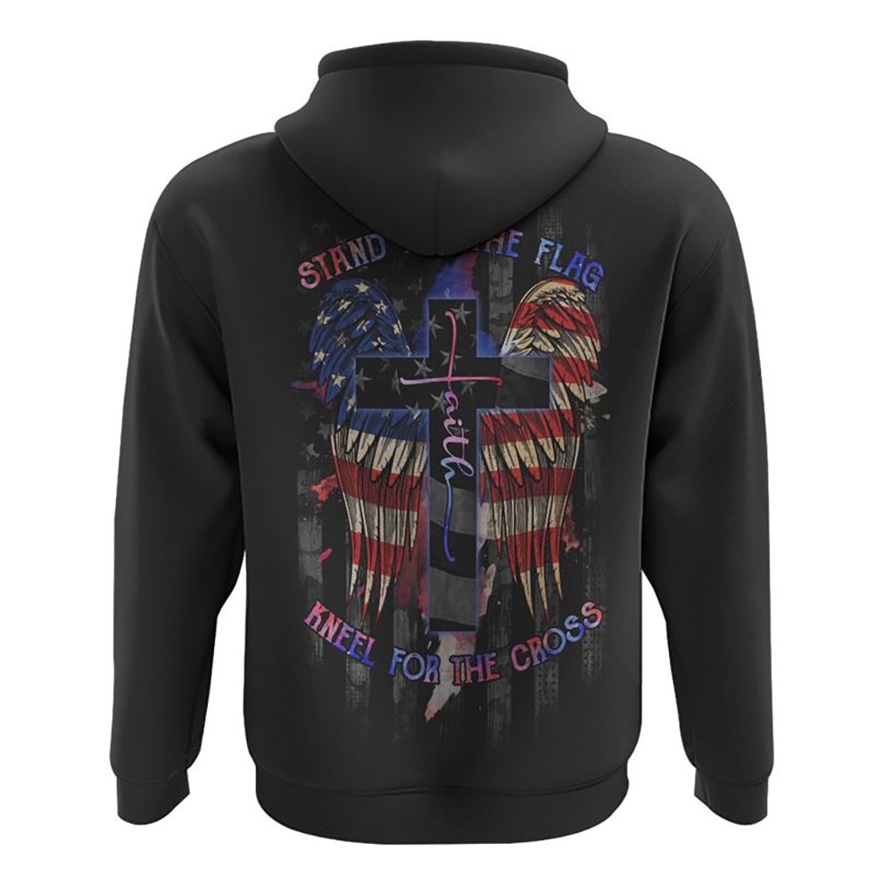 Stand For The Flag Kneel For The Cross America Flag Wings Hoodie Christian Hoodie Bible Hoodies Religious Hoodies 2 k7sel3.jpg Stand For The Flag Kneel For The Cross America Flag Wings Hoodie Christian Hoodie Bible Hoodies Religious Hoodies 2 k7sel3.jpg