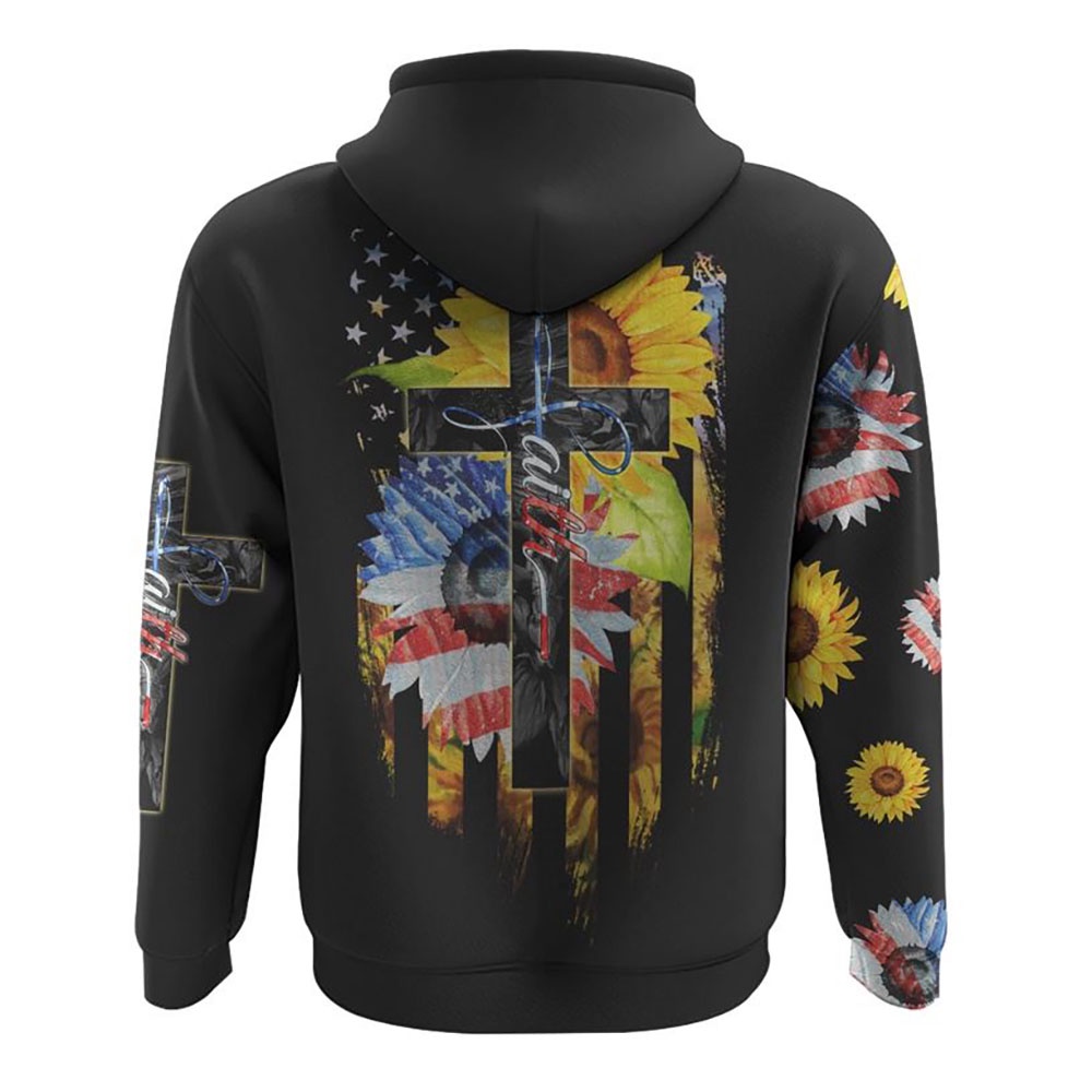 Sunflower America Faith Flag Hoodie Christian Hoodie Bible Hoodies Religious Hoodies 2 xt6uei.jpg