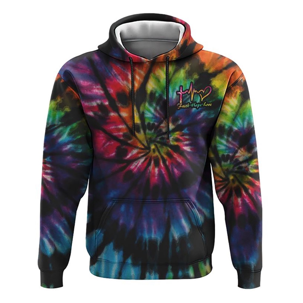 Sunflower Cross Full Tie Dye Faith Hoodie Christian Hoodie Bible Hoodies Religious Hoodies 1 mnmekf.jpg