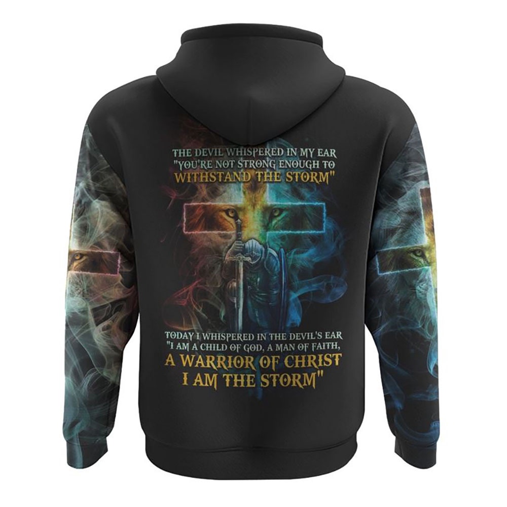 The Devil Whispered In My Ear Lion Warrior Hoodie Christian Hoodie Bible Hoodies Religious Hoodies 2 vqtfxn.jpg The Devil Whispered In My Ear Lion Warrior Hoodie Christian Hoodie Bible Hoodies Religious Hoodies 2 vqtfxn.jpg