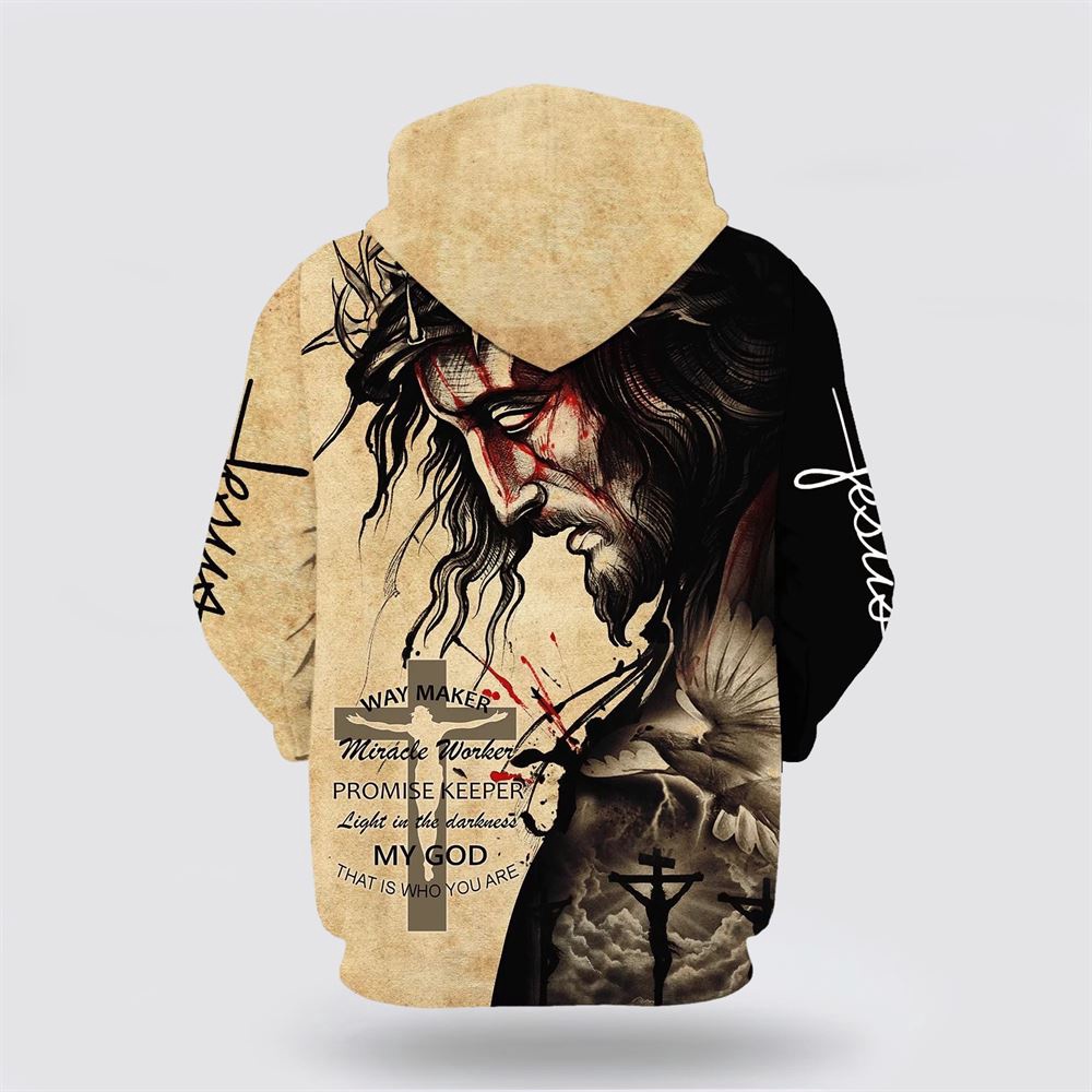 The Face Of Jesus Way Maker Miracle Worker Promise Keeper My God 3D Hoodie Christian Hoodie Bible Hoodies Scripture Hoodies 2 trqjfl.jpg The Face Of Jesus Way Maker Miracle Worker Promise Keeper My God 3D Hoodie Christian Hoodie Bible Hoodies Scripture Hoodies 2 trqjfl.jpg