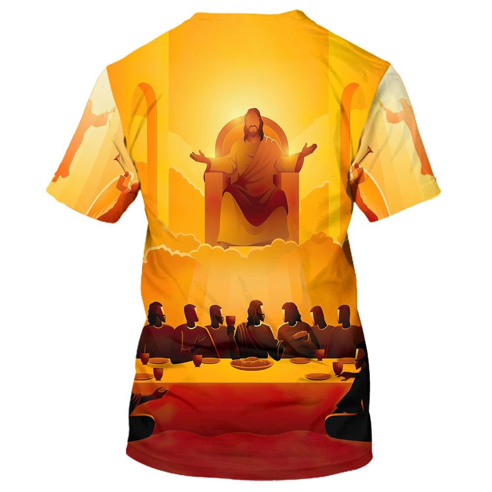 The Last Supper 3D T Shirt Christian T Shirt Jesus Tshirt Designs Jesus Christ Shirt 2 ugybzb.jpg