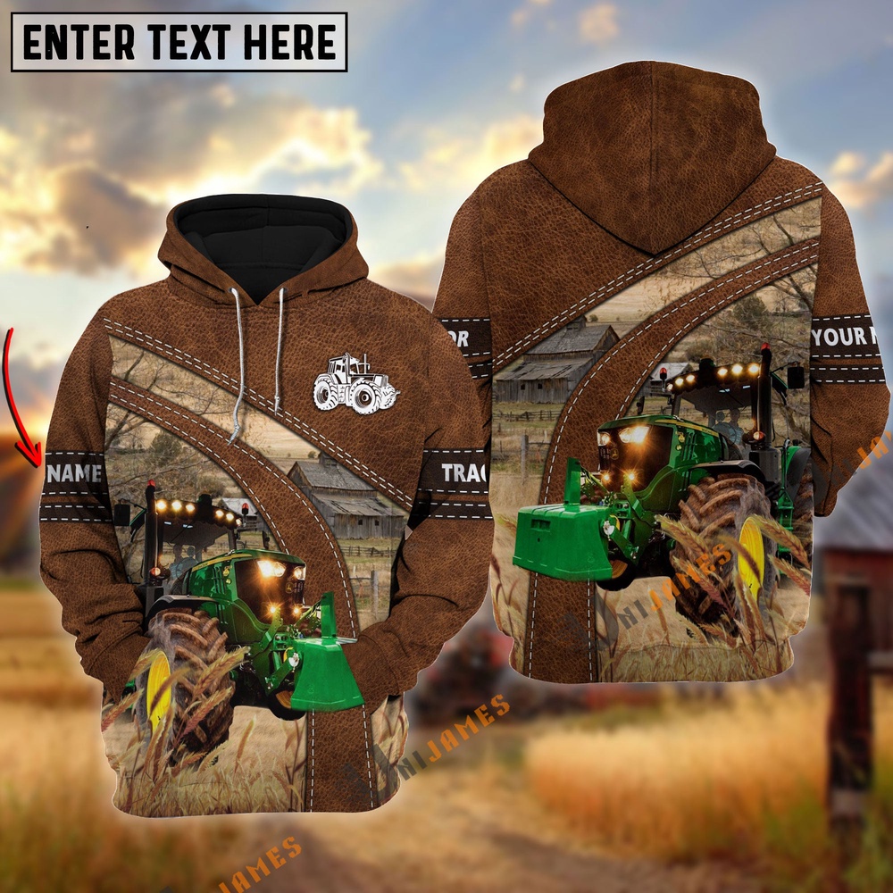 Tractor Custom Name On Sleeve 3D Hoodie Farm Hoodie Farmher Shirt 1 pshoja.jpg Tractor Custom Name On Sleeve 3D Hoodie Farm Hoodie Farmher Shirt 1 pshoja.jpg