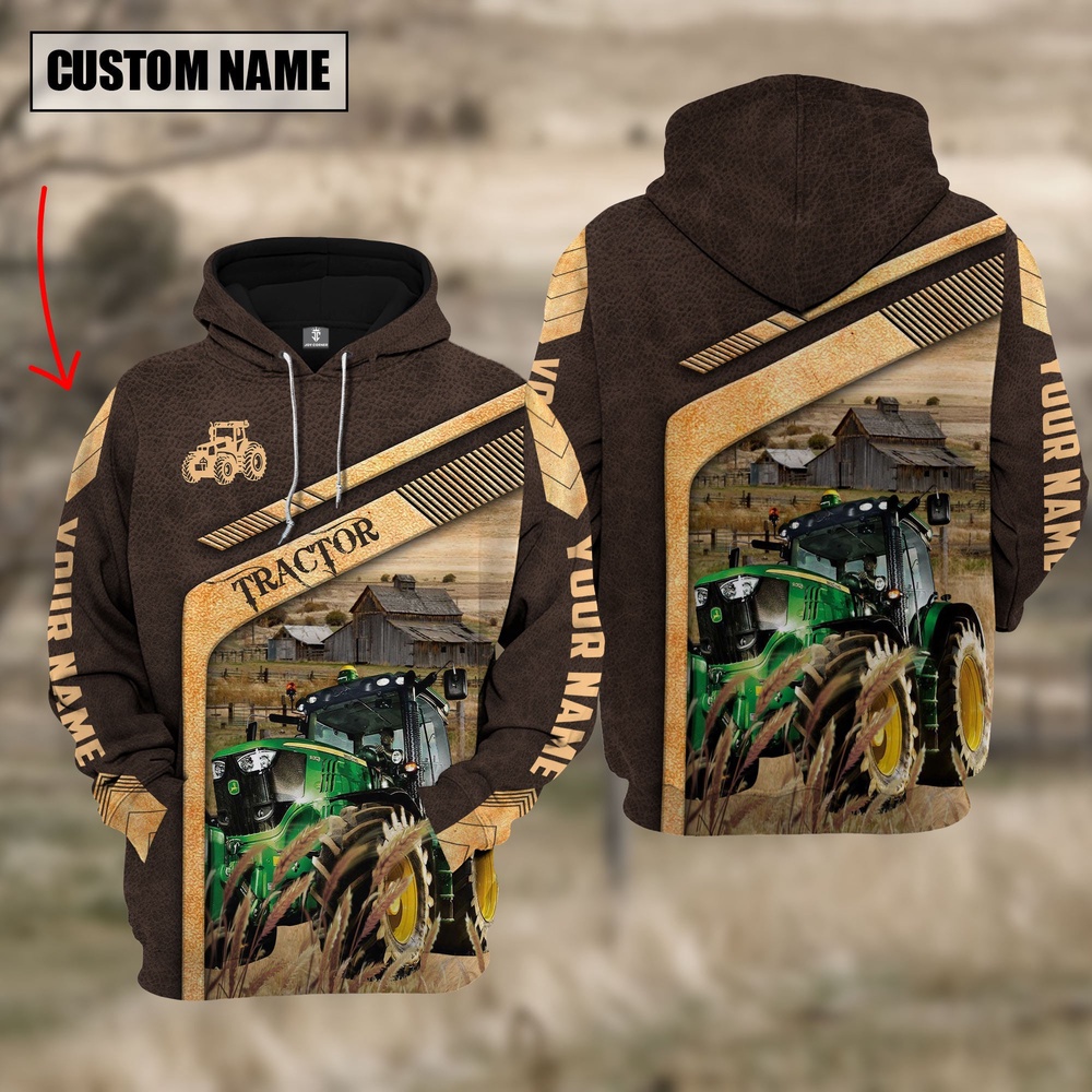 Tractor On The Meadow Custom Name Hoodie Farm Hoodie Farmher Shirt 1 qor5qb.jpg Tractor On The Meadow Custom Name Hoodie Farm Hoodie Farmher Shirt 1 qor5qb.jpg