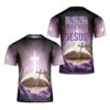 This Girl Run On Jesus And Pitbull 3D T Shirt, Christian T Shirt, Jesus Tshirt Designs, Jesus Christ Shirt