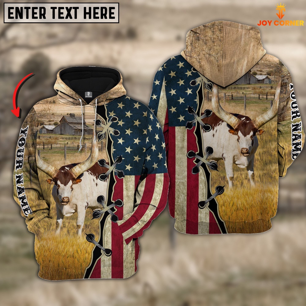 Watusi On Farms Custom Name American Flag 3D Shirt Farm Hoodie Farmher Shirt 1 hm5qlm.jpg Watusi On Farms Custom Name American Flag 3D Shirt Farm Hoodie Farmher Shirt 1 hm5qlm.jpg
