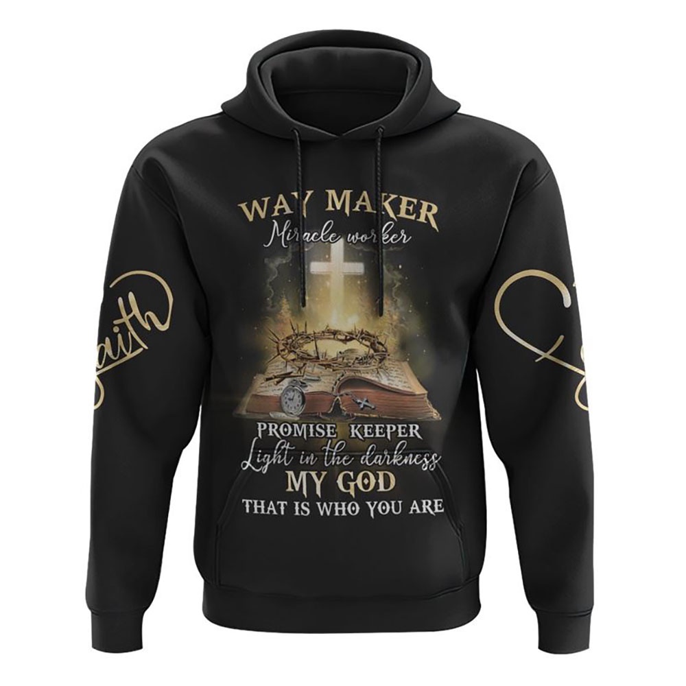 Way Maker Miracle Worker Bible Hoodie Christian Hoodie Bible Hoodies Religious Hoodies 1 q3wqxo.jpg Way Maker Miracle Worker Bible Hoodie Christian Hoodie Bible Hoodies Religious Hoodies 1 q3wqxo.jpg