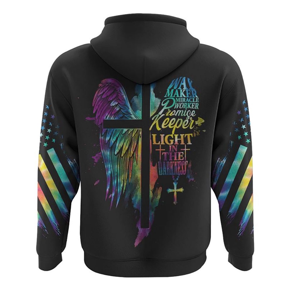 Way Maker Miracle Worker Cross Half Wings Hoodie Christian Hoodie Bible Hoodies Religious Hoodies 2 znhosm.jpg Way Maker Miracle Worker Cross Half Wings Hoodie Christian Hoodie Bible Hoodies Religious Hoodies 2 znhosm.jpg