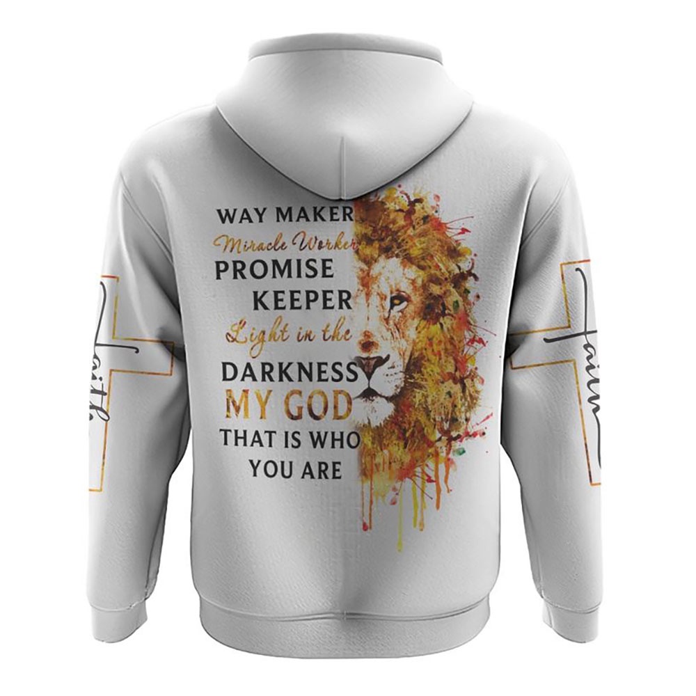 Way Maker Miracle Worker Faith Lion Watercolor Hoodie Christian Hoodie Bible Hoodies Religious Hoodies 2 mfvaow.jpg Way Maker Miracle Worker Faith Lion Watercolor Hoodie Christian Hoodie Bible Hoodies Religious Hoodies 2 mfvaow.jpg