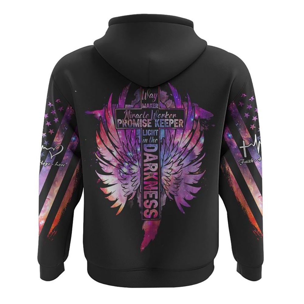 Way Maker Miracle Worker Galaxy Wings Cross Hoodie Christian Hoodie Bible Hoodies Religious Hoodies 2 lwtelh.jpg Way Maker Miracle Worker Galaxy Wings Cross Hoodie Christian Hoodie Bible Hoodies Religious Hoodies 2 lwtelh.jpg