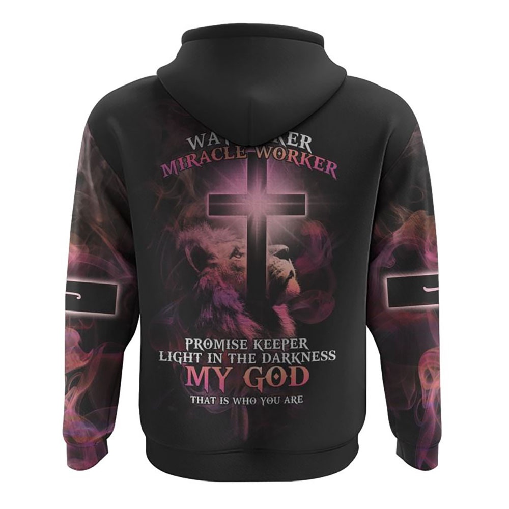 Way Maker Miracle Worker Lion Cross Pink Smoke Hoodie Christian Hoodie Bible Hoodies Religious Hoodies 2 tbliuf.jpg Way Maker Miracle Worker Lion Cross Pink Smoke Hoodie Christian Hoodie Bible Hoodies Religious Hoodies 2 tbliuf.jpg