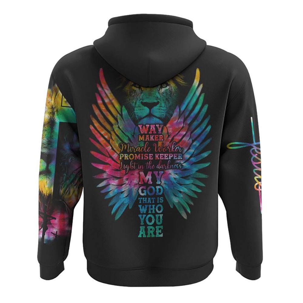 Way Maker Miracle Worker Promise Keeper Life In The Darkness Colorful Lion Wings Hoodie Christian Hoodie Bible Hoodies 2 ryruzg.jpg Way Maker Miracle Worker Promise Keeper Life In The Darkness Colorful Lion Wings Hoodie Christian Hoodie Bible Hoodies 2 ryruzg.jpg