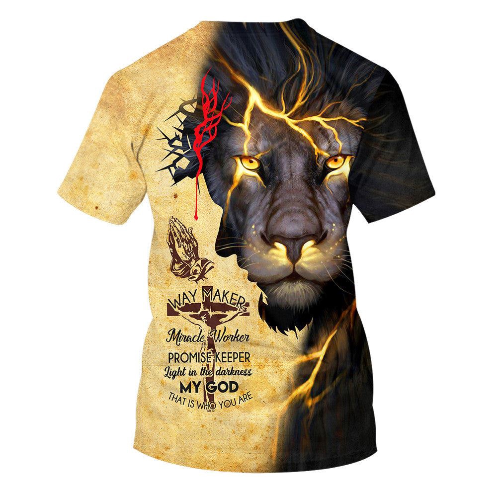 Way Maker Miracle Worker Promise Keeper Light Jesus Bible 3D T Shirt Christian T Shirt Jesus Tshirt Designs Jesus Christ Shirt 2 k1zqf1.jpg Way Maker Miracle Worker Promise Keeper Light Jesus Bible 3D T Shirt Christian T Shirt Jesus Tshirt Designs Jesus Christ Shirt 2 k1zqf1.jpg