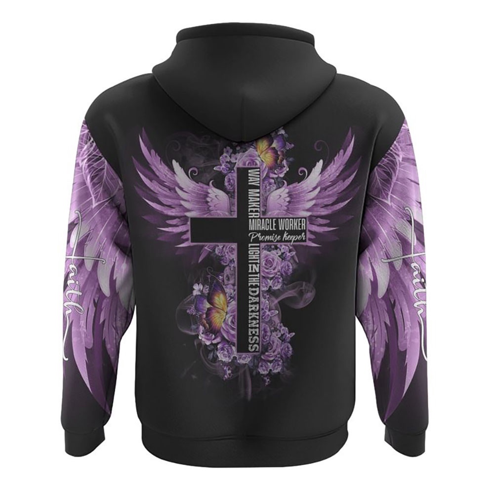 Way Maker Miracle Worker Purple Rose Hoodie Christian Hoodie Bible Hoodies Religious Hoodies 2 bvet8s.jpg Way Maker Miracle Worker Purple Rose Hoodie Christian Hoodie Bible Hoodies Religious Hoodies 2 bvet8s.jpg