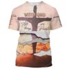 When Life Knocks Me Down Jesus Pick Me Up 3D T Shirt, Christian T Shirt, Jesus Tshirt Designs, Jesus Christ Shirt
