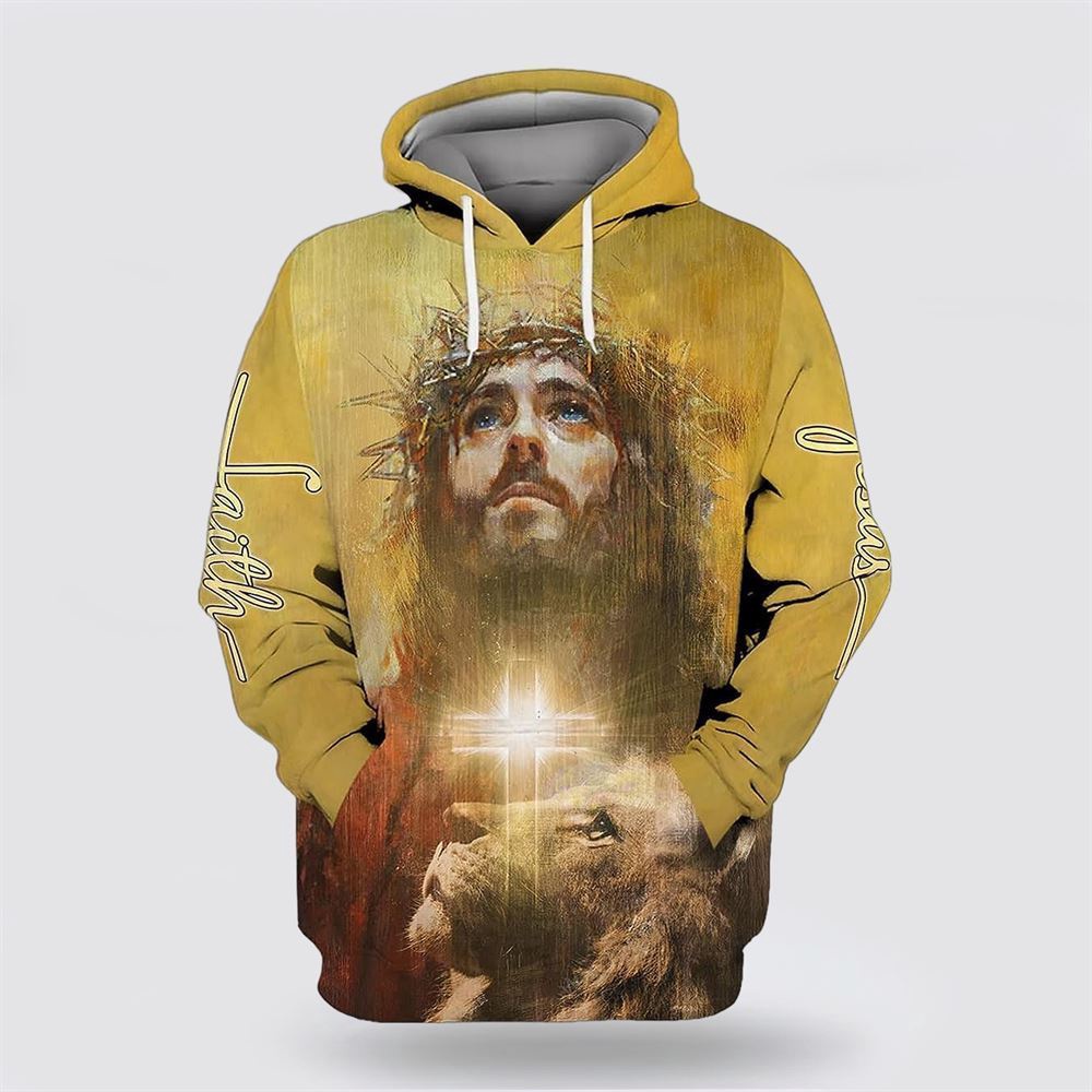 Yellow Jesus Lion Face All Over Print Hoodie Shirt Christian Hoodie Bible Hoodies Scripture Hoodies 1 jylouh.jpg Yellow Jesus Lion Face All Over Print Hoodie Shirt Christian Hoodie Bible Hoodies Scripture Hoodies 1 jylouh.jpg