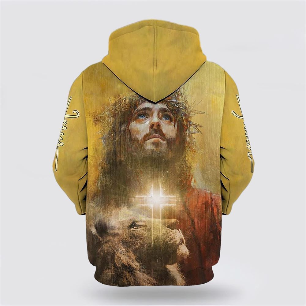 Yellow Jesus Lion Face All Over Print Hoodie Shirt Christian Hoodie Bible Hoodies Scripture Hoodies 2 viatdk.jpg Yellow Jesus Lion Face All Over Print Hoodie Shirt Christian Hoodie Bible Hoodies Scripture Hoodies 2 viatdk.jpg