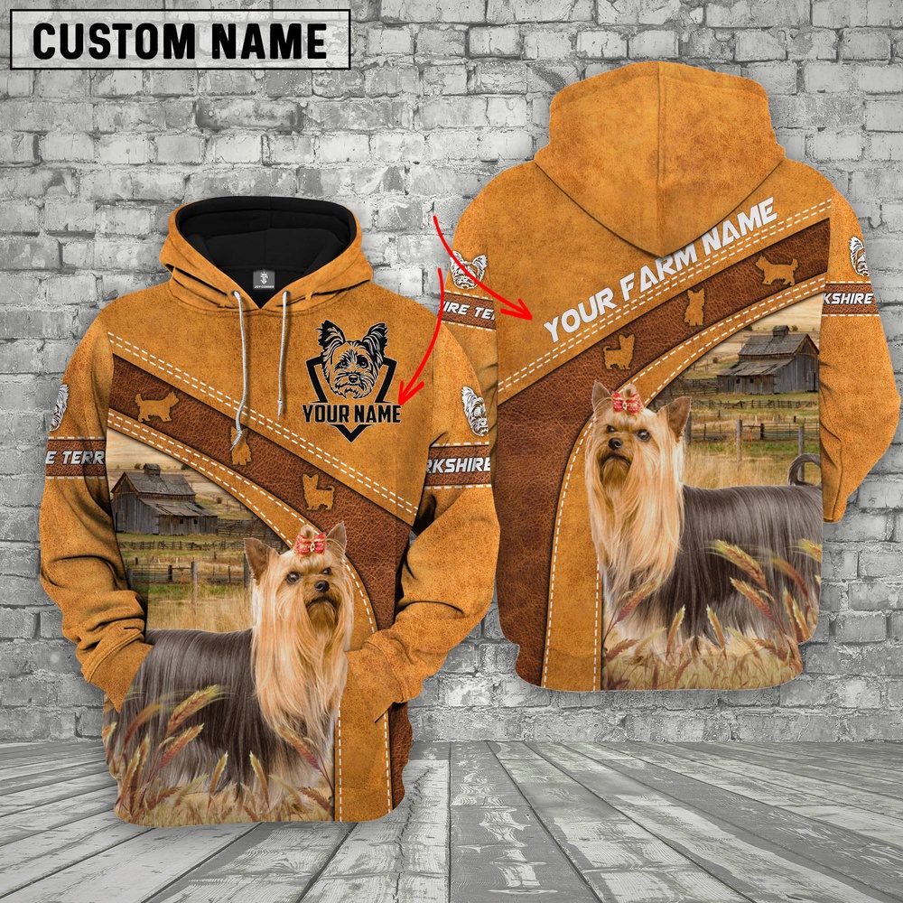 Yorkshire Terrier Races Custom Name Printed 3D Hoodie Farm Hoodie Farmher Shirt 1 rbzflm.jpg Yorkshire Terrier Races Custom Name Printed 3D Hoodie Farm Hoodie Farmher Shirt 1 rbzflm.jpg