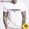 Donald Trump 2024 The One Where He Gets Re-Elected Unisex T-Shirt