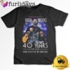 Grateful Dead 60Th Anniversary T Shirt