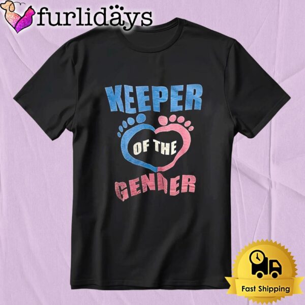 Keeper Of The Gender T-Shirt