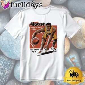 Airbound Fast Break Built To Ball…