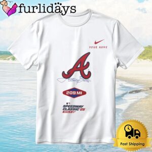 Atlanta Braves 2025 Mlb Speedway Classic…