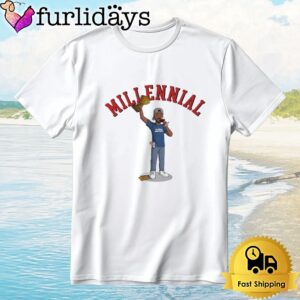 Bmo The Prince Millennial T-Shirt