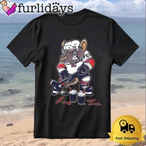 Brad Marchand Cartoon Rat Hockey Number…
