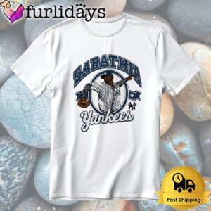 CC Sabathia New York Yankees The…