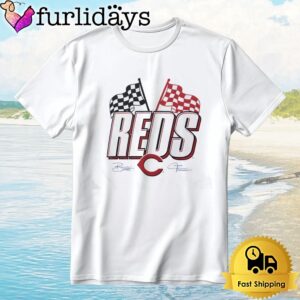 Cincinnati Reds 2025 Mlb Speedway Classic…