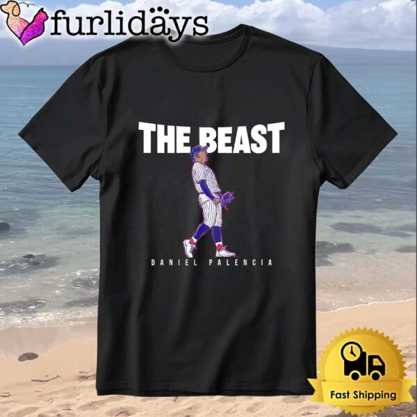 Daniel Palencia The Beast Baseball Pitcher T-Shirt