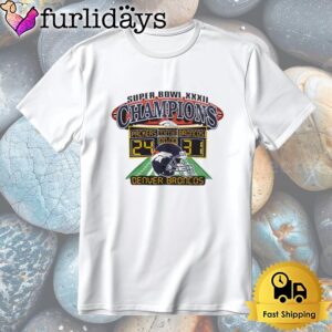 Denver Broncos 31-24 Green Bay Packers…