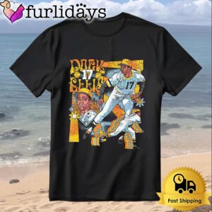 Dock Ellis Pittsburgh Psychedelic Retro Baseball…