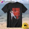 Jackson Jobe Detroit Baseball Diamond T-Shirt