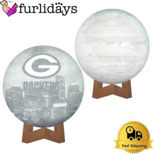 Green Bay Packers Team Logo Skyline…