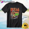 Cincinnati Reds Mlb Speedway Classic 2025 Checkered Flag T-Shirt
