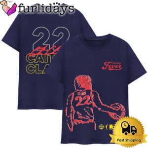 Indiana Fever Caitlin Clark Round 22…