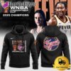 Indiana Fever Now You Know 2025 T-Shirt