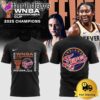 Indiana Fever WNBA Commissioner’s Cup Champions 2025 Hoodie