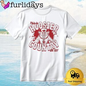 Indiana Hoosiers This Is Hoosier Country…