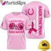 Jacksonville Jaguars Pink Ribbon Shirt, In October We Wear Pink