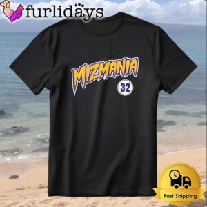 Jacob Misiorowski Mizmania Baseball Number Thirty…