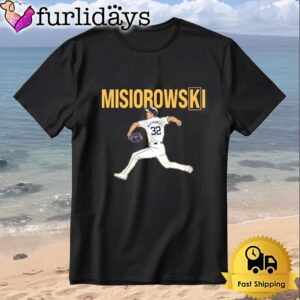 Jacob Misiorowski Strikeout Pitcher K T-Shirt