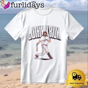 John Kruk Baseball Slugger Swing Classic…