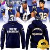 Limited Edition Los Angeles Chargers Summer 2025 T-Shirt