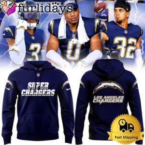 Limited Edition Super Los Angeles Chargers…